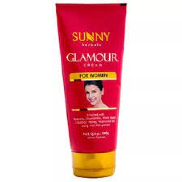 SUNNY HERBALS GLAMOUR CREAM